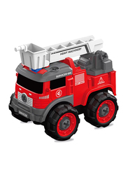 Little Story Firefighting Truck Kids Toy with Remote Control, Ages 3+, Multicolour