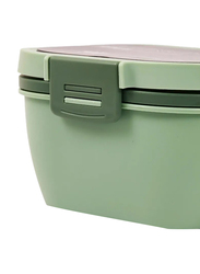 Eazy Kids Lunch Box, 3+ Years, 1700ml, Green