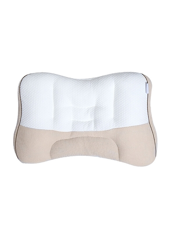 

Sunveno Mum's DuPont Pillow, White/Beige