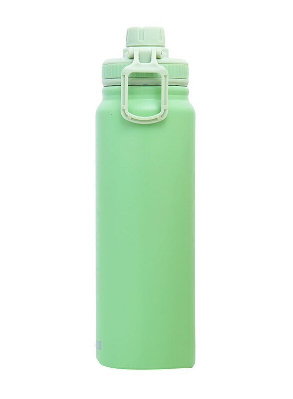 Eazy Kids Insulated Tracking Water Bottle, 800ml, Light Green