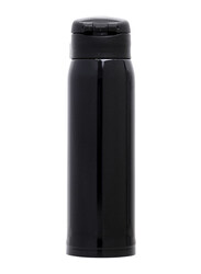 Eazy Kids Insulated Travel Water Bottle, 500ml, Black