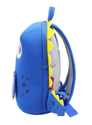 Nohoo Dinosaur Jungle 3D Backpack, Blue