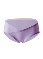 Sunveno Maternity Ultra Lite Pantie, Purple, XXL