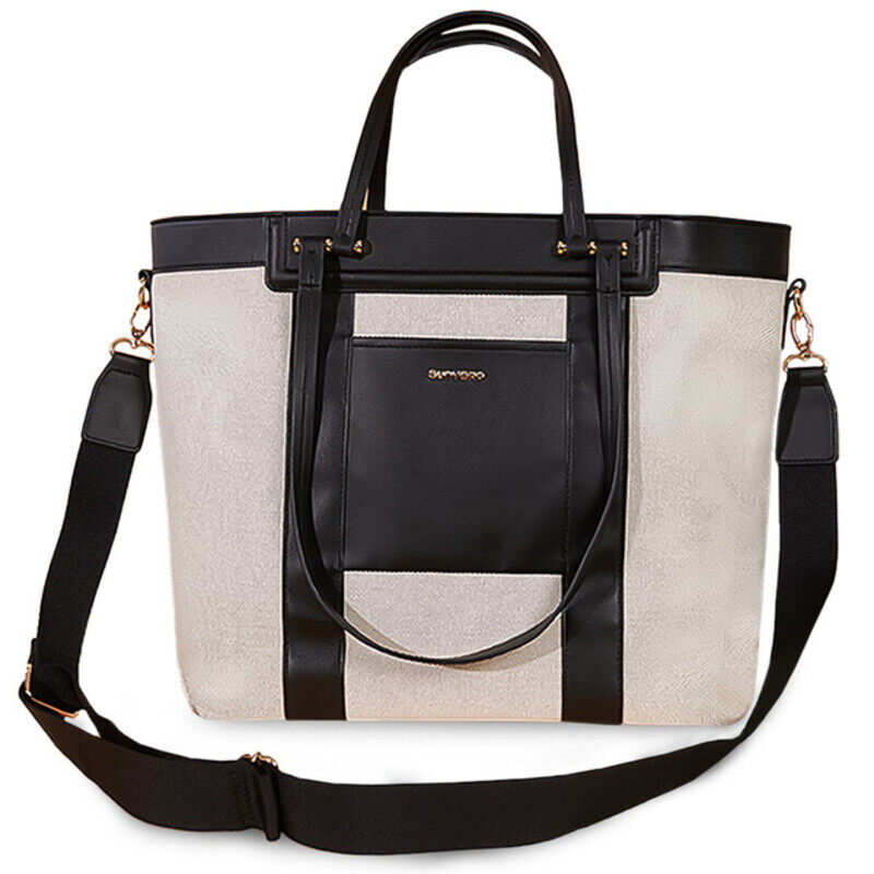 

Sunveno La Mode Premium Diaper Bag - Black