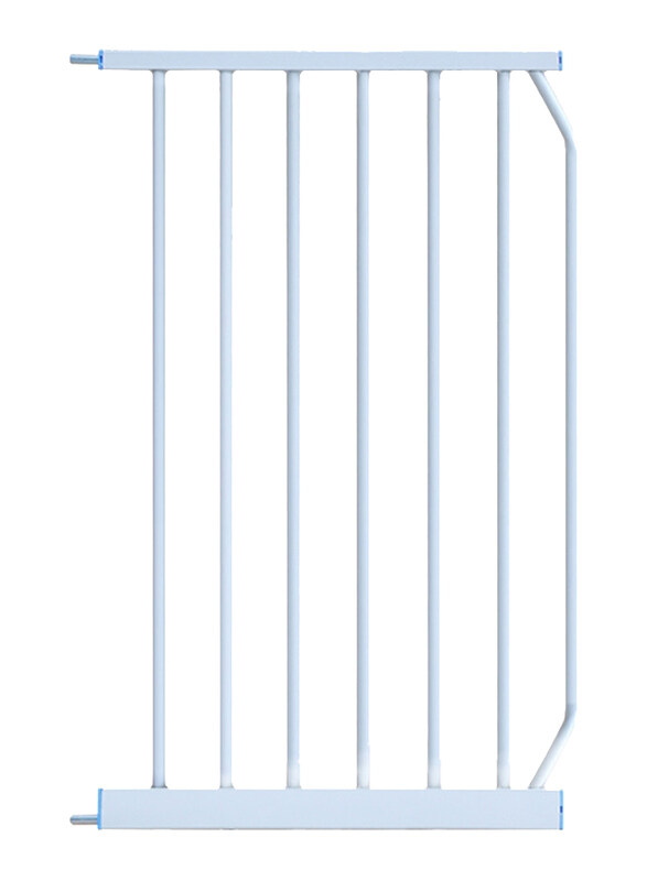

Baby Safe Safety Gate Extension, 45cm, White