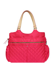 Sunveno Fashion Diaper Bag, Red