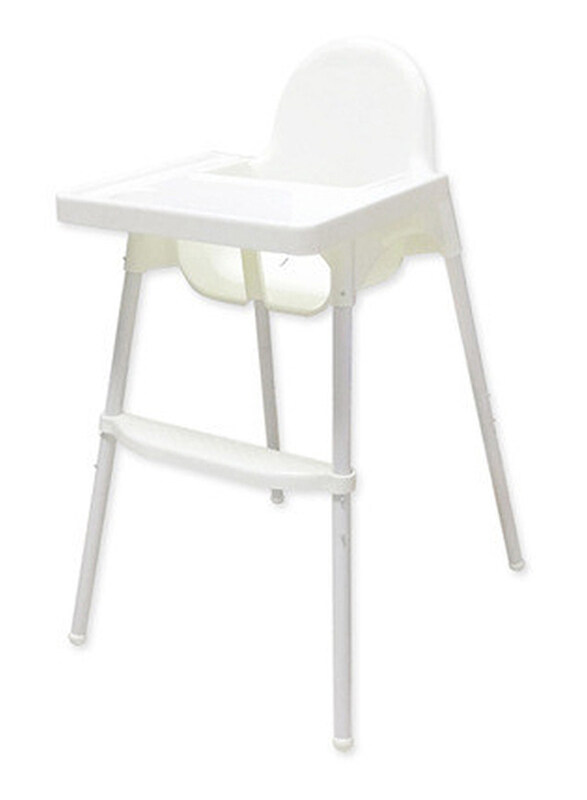 

Teknum H1 High Chair, White