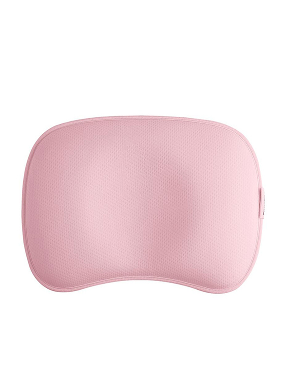 Sunveno DuPont Infant Head Shaper Pillow, Pink