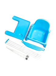 Teknum H1 Baby High Chair, One Size, Blue