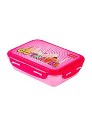 Milton Fun Treat Lunch Box, 1200ml, Pink