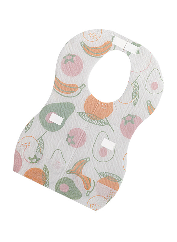 

Sunveno Disposable Baby Bibs, 0-3 Years, 20 Pieces, Multicolour