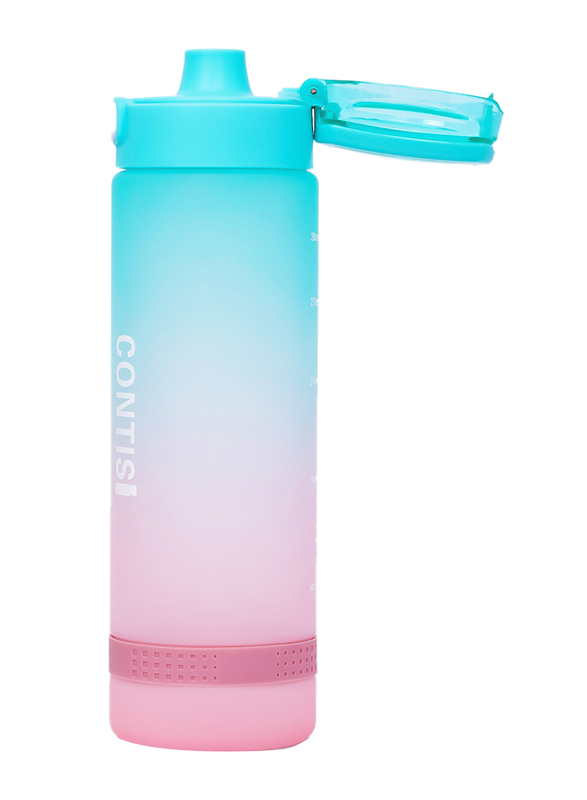 Eazy Kids Water Bottle, 1000ml, Sea Green