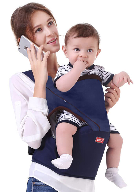 

Sunveno Baby Carrier, Blue