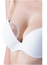 Sunveno Soft Nipple Shell, Transparent