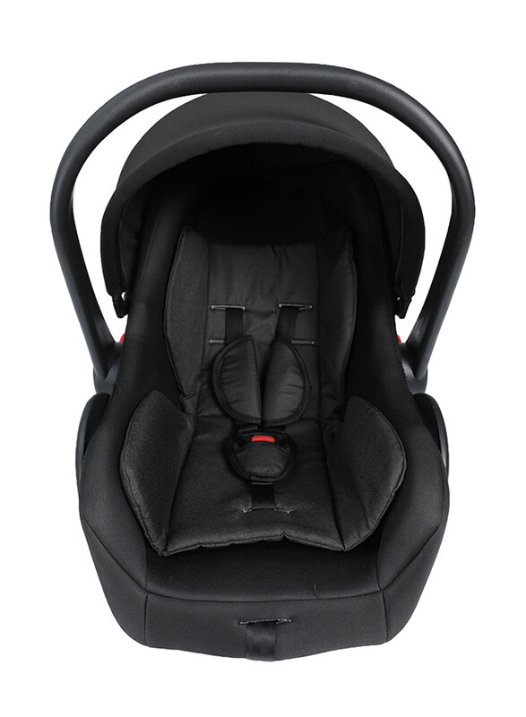 

Teknum Travel Car Seat, Black