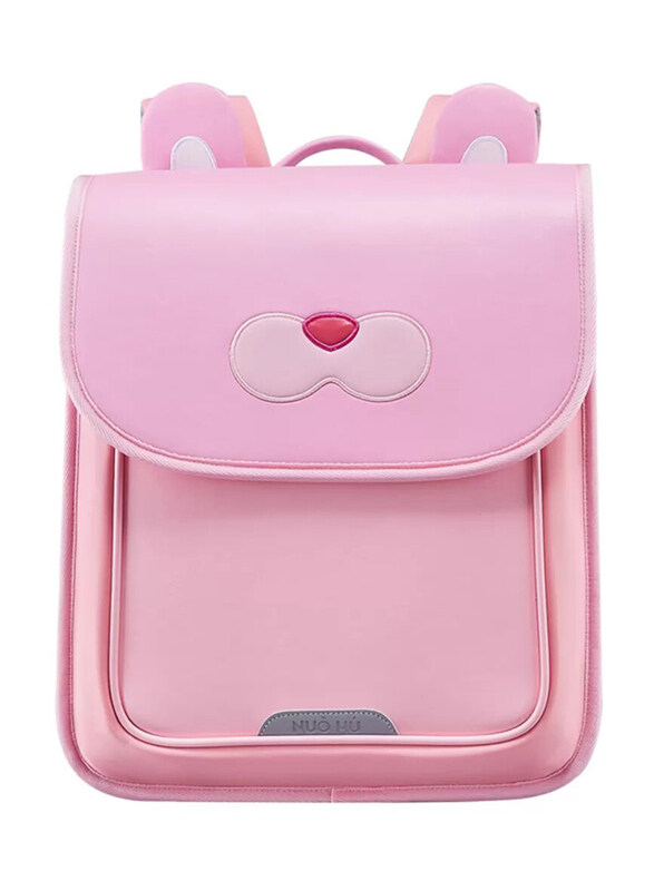 

Nohoo Spine Protection School Backpack for 0 5 Grade Primary Students, Pink