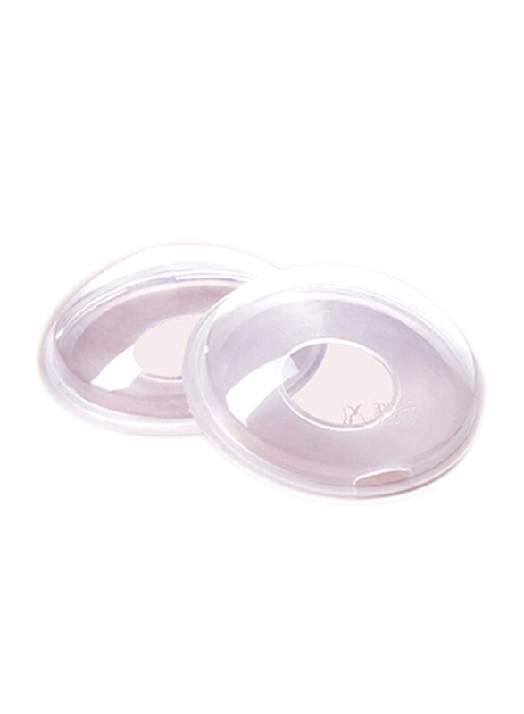 

Sunveno Soft Nipple Shell, Transparent