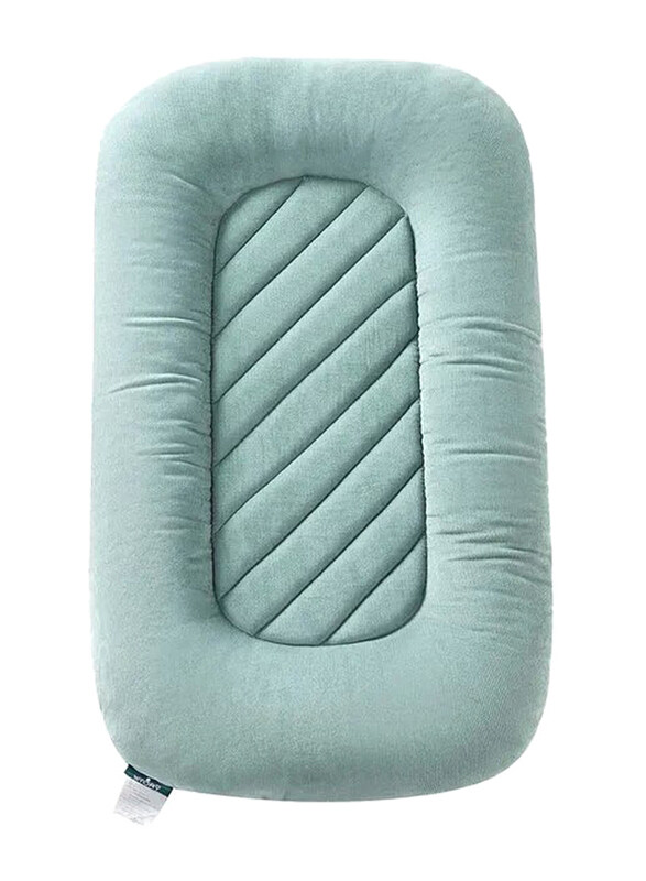 

Little Story Portable Lounger Sleeping Pod, Green
