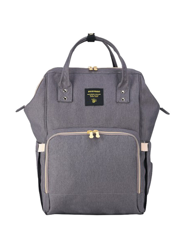 

Sunveno Diaper Bag, Grey