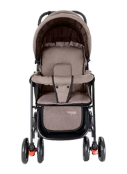 Teknum Double Baby Stroller, Khaki