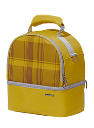 Sunveno Insulated Lunch Bag, Yellow