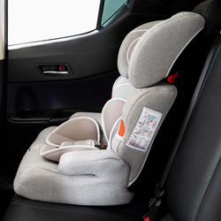 Teknum Nova Car Seat, Grey