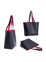 Alameda Carry All Handbag for Women, Black