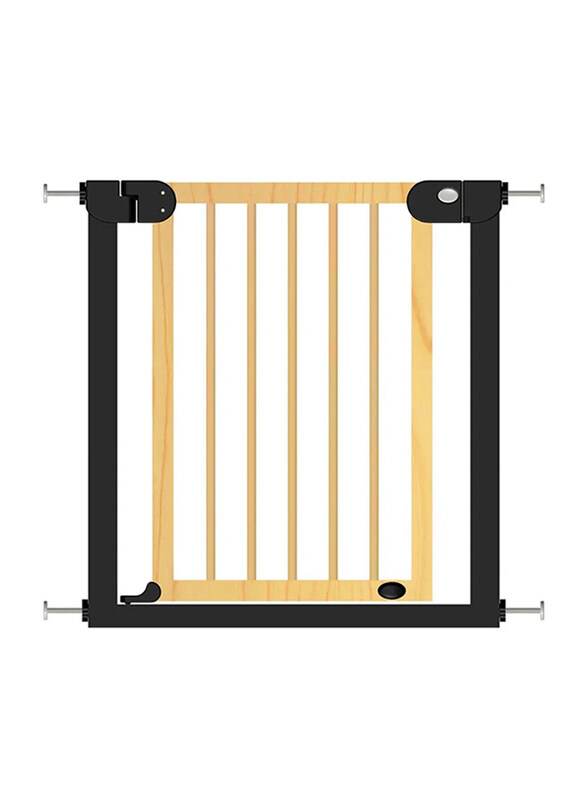 

Baby Safe Safety Extension Gate, 7cm, 0-2 Years, Black