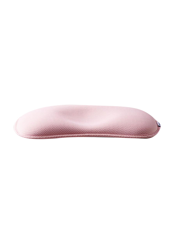 Sunveno DuPont Infant Head Shaper Pillow, Pink