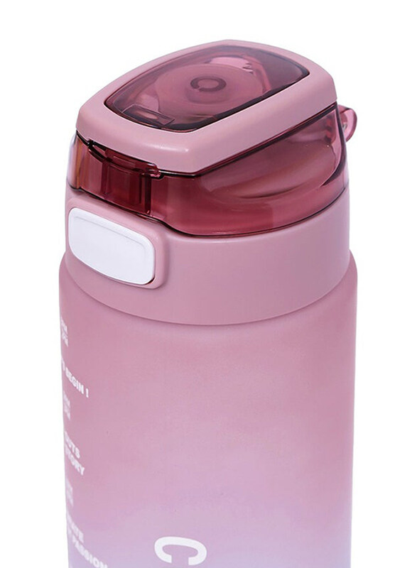 Hydrobrew 1000ml Water Bottle, Lilac