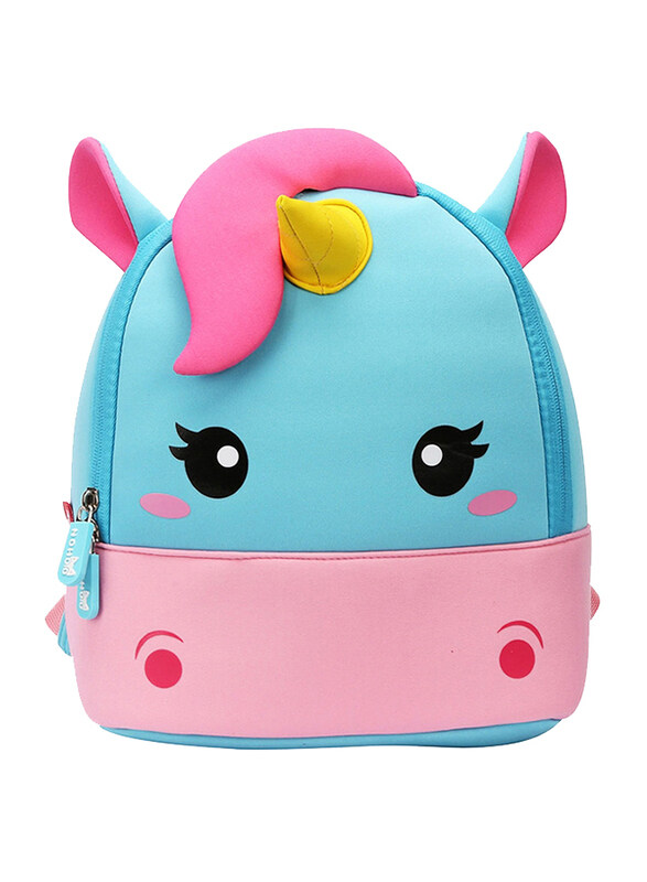 

Nohoo WoW Backpack, Blue/Pink