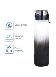 Nova Kids Water Bottle, 1000ml, Grey