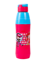 Milton Kool Style Water Bottle, 520ml, Pink