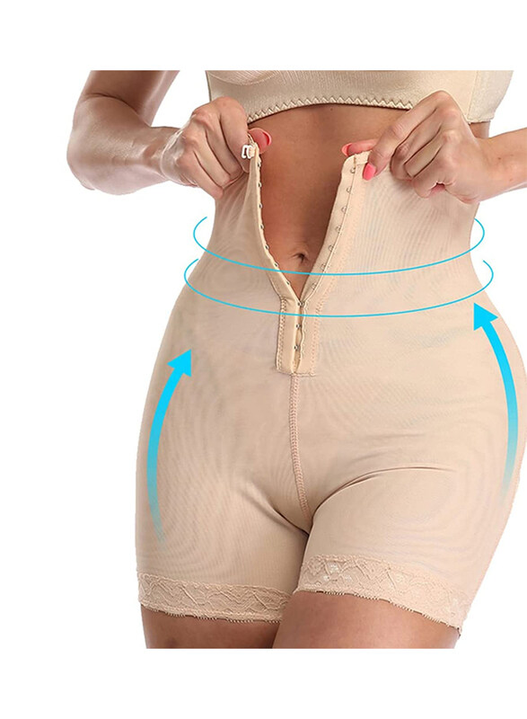 

Sunveno Postpartum Belly Shaper, Nude, XL