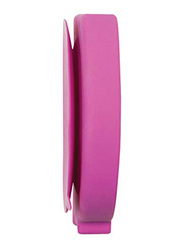 Eazy Kids Unicorn Silicon Suction Plate, 6-36 Months, Pink