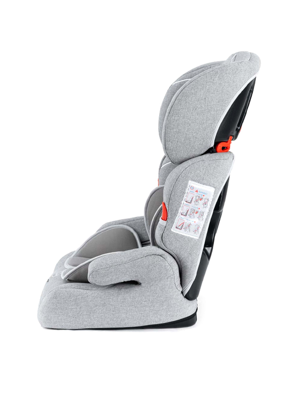 Teknum Nova Car Seat, Grey