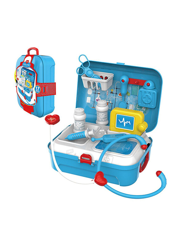 

Little Story Doctor Set Box Backpack, Playsets, Ages 3+