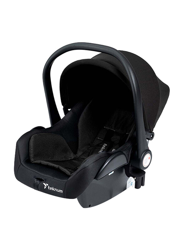 

Teknum Travel Car Seat, Black