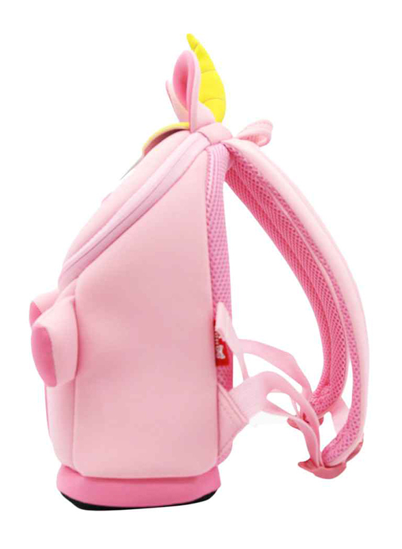 Nohoo Jungle 3D Backpack, Pink