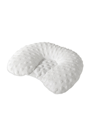 Sunveno Infant Head Shaper Pillow, White