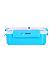 Eazy Kids Astronaut Lunch Box, Blue