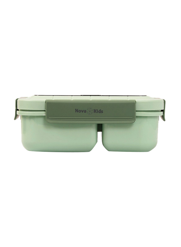 Nova Kids Lunch Box, Green