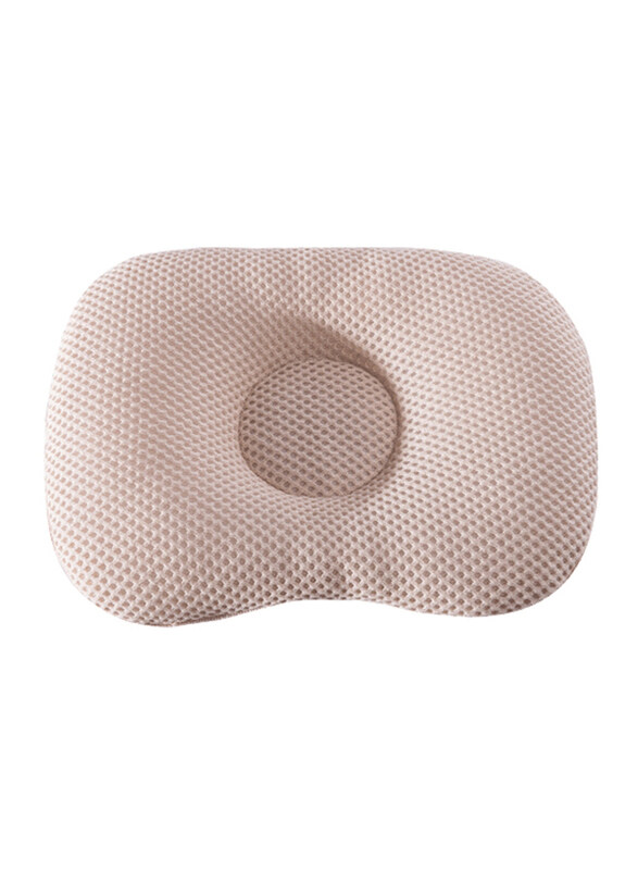 

Sunveno Infant Head Shaper Pillow, Brown