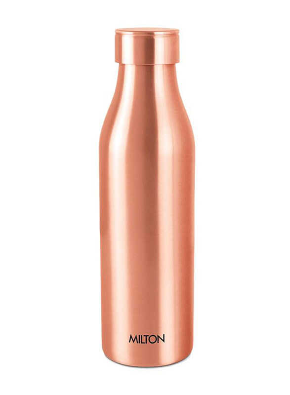 

Milton Copper Water Bottle, 930ml, Brown