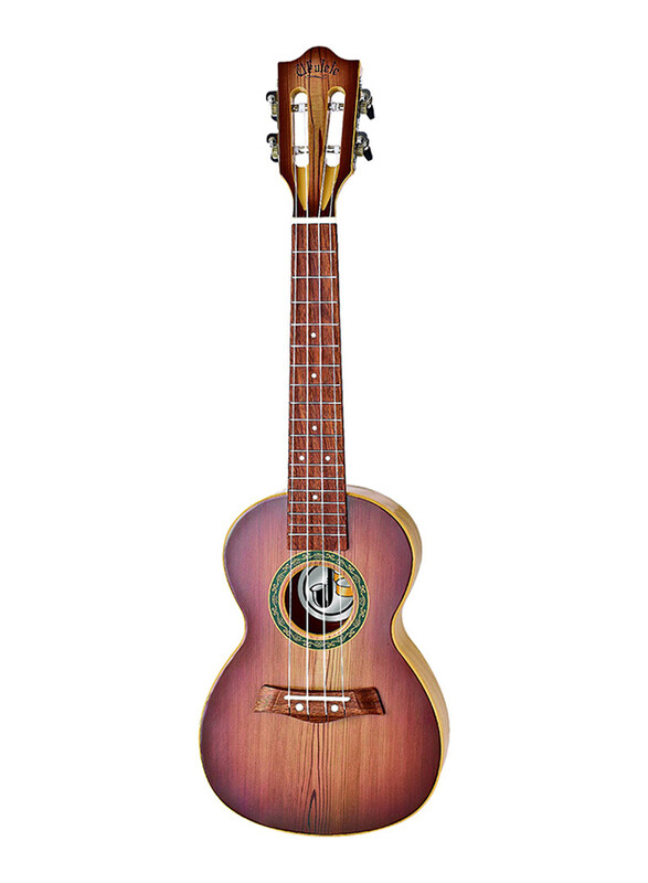 

Little Story 25-inch Ukulele Kids Musical Instrument, Ages 3+, Multicolour