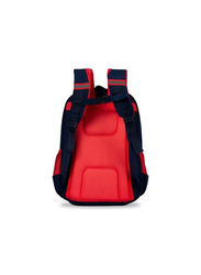 Eazy Kids Back to School 16-inch Hero School Backpack, Blue