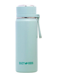 Eazy Kids Insulated Sports Water Bottle, 450ml, Green