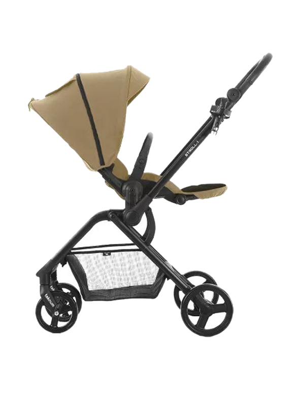 Teknum Stroll1 Travel System, Khaki