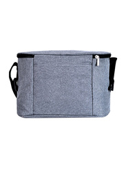 Little Story Stroller Organizer Travel Bag, Grey