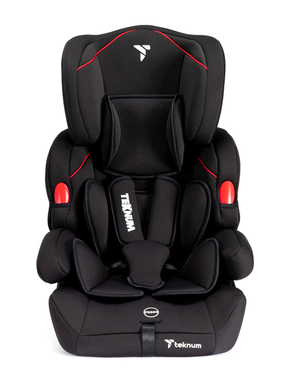 Teknum Nova Car Seat, Black
